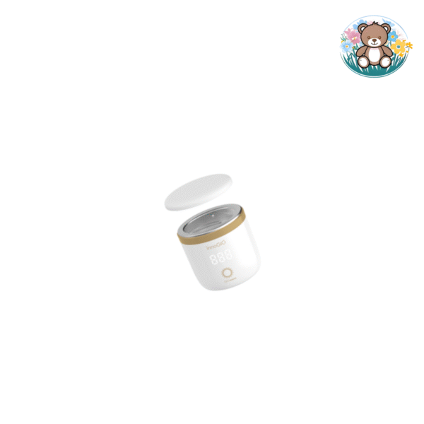 Mini Chauffe biberon GIO Warm