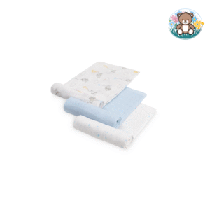 Lot de 3 langes Etoiles