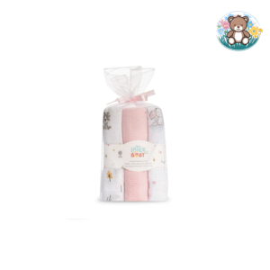 Lot de 3 langes Jungle