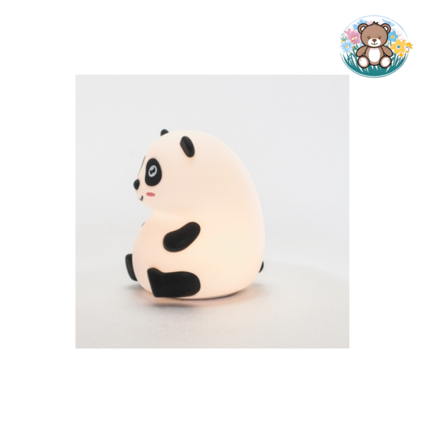 Veilleuse Silicone rechargeable