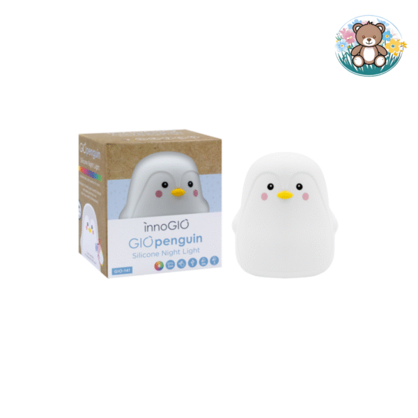 Veilleuse Silicone rechargeable