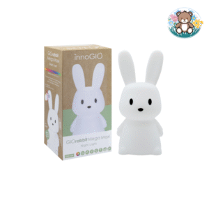 Mega Veilleuse en silicone rechargeable (50cm)