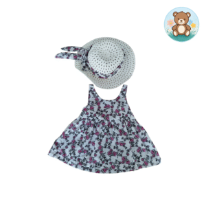 Robe + Chapeau