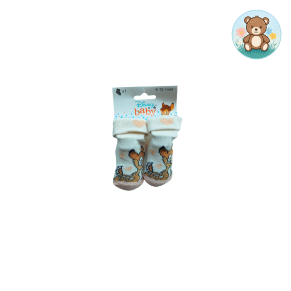 Chaussettes DISNEY BAMBY