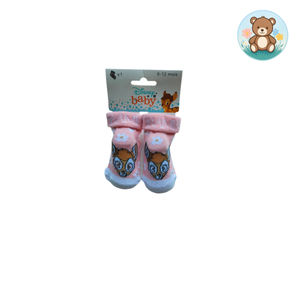 Chaussettes DISNEY BAMBY