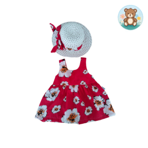 Robe + Chapeau