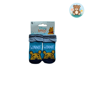 Chaussettes bébés Winnie l'ourson
