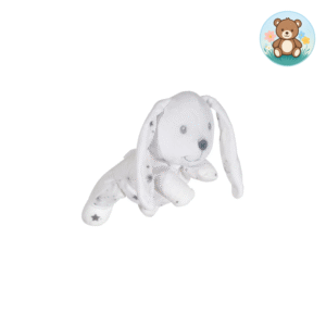Peluche à billes Lapin