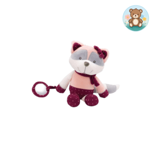 Peluche d'activités 35cm