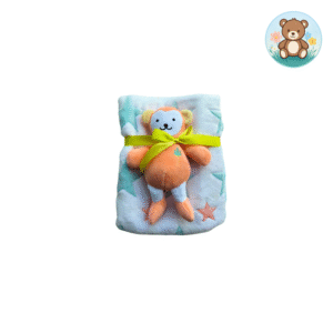 Couverture + Peluche