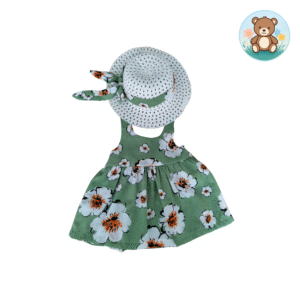 Robe + Chapeau