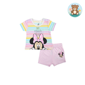 Ensemble bébé Minnie
