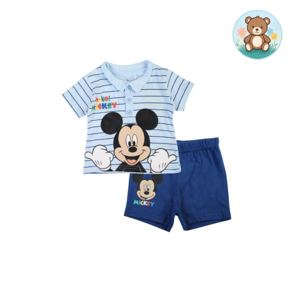 Ensemble bébé Mickey