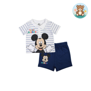 Ensemble bébé Mickey