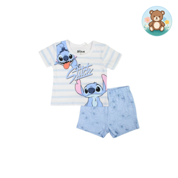 Ensemble bébé Lilo & Stitch
