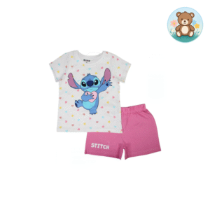 Ensemble Fille Lilo & Stitch