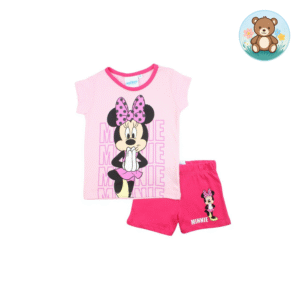 Ensemble Minnie 3 ans