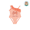 Maillot de bain fille 2/3 ans