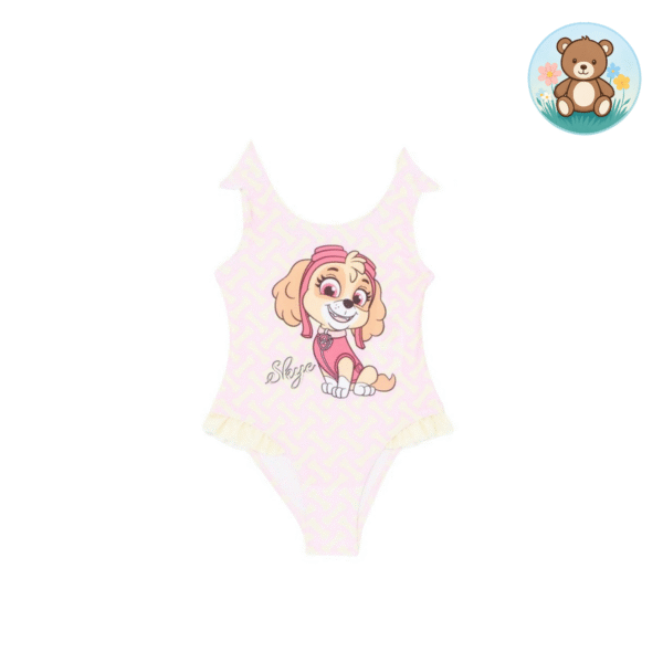 Maillot de bain fille 2/3 ans