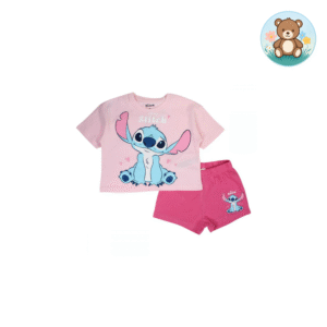 Ensemble fille Lilo & Stitch