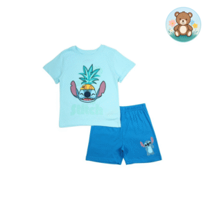 Ensemble Lilo et Stitch