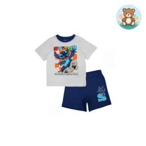 Ensemble Garçon Lilo & Stitch