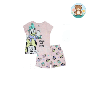 Ensemble fille Minie