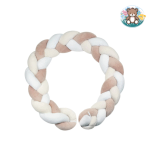 Tresse décorative - Rose & Lili