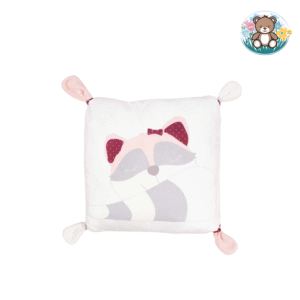 Coussin "Kipic & Olga"
