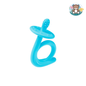 Anneau de dentition en silicone