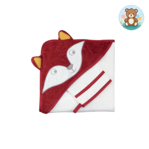 Cape de bain Renard