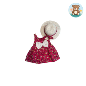 Robe + Chapeau