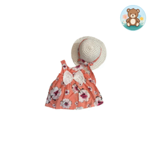Robe + Chapeau