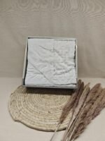 Coffret couverture minky douce bébé personnalisée prénom, 110*80cm polyester, cadeau naissance fille garçon – Image 10