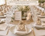 Médaillon Baptême Personnalisé Gravé Laser, Cœur Bois Tilleul Prénom Date, Cadeau Baptême Original, Décoration Table Cérémonie – Image 7